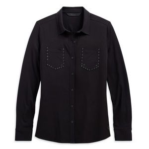 Harley-Davidson Button-Down Shirt